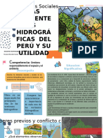 Vertientes Hidrograficas Del Perú 3er Bimestre