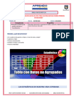 Tabla Frecuencias