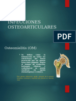 Infecciones Osteoarticulares