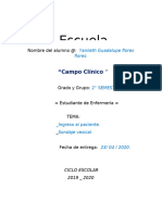 Procedimientos Generales de Enfermeria