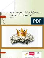 Statement of Cashflows 2024