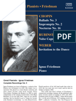 Friedman Vol.5