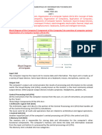 Fundamental Unit 1