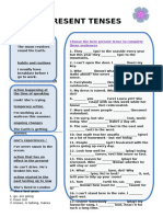 3 Present-Tenses - 26075