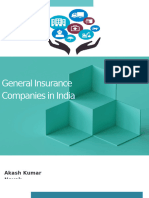 Top 10 General Insurance Companies in India