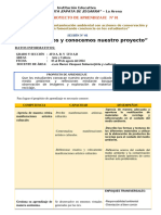 Sesion Sobre Proyecto de Cuidado Del Medio Ambiente - 054524