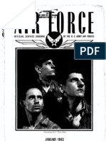 Air Force News Jan-Mar 1943