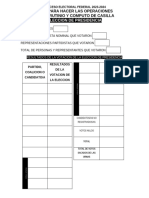 Proceso Electoral Federal 2023