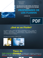 Fluidos Primera Unidad