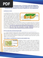 Tecnologia PCB Multicapa