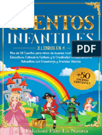 Cuentos Infantiles 3 Libros en 1. Más de 50 Cuentos para Niños de Buenas Noches Relajantes y Educativos M - 1.pdf Versión 1