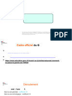 Le GO en HLP Présentation Complète - Terminale HLP