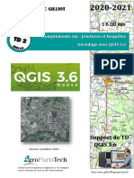 TD 2 QGIS 3 6 Jointures Et Requetes