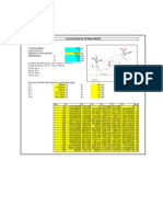 Lifting Forces Calculations