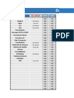 Planilha Precificação Borbs2,0