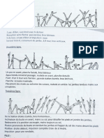 Enchaînement Imposé BAC Fille - Garçon