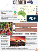 Oceania Infografia