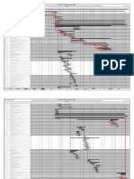 Modelo de Cronograma Gantt