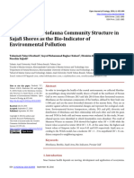 2016 - Study On The Meiofauna Community Structure in