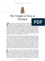 Temple of Zeus