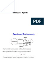 2.2 Intelligent Agents