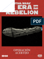 La Era de La Rebelión - Operación Acertijo