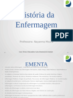 AULA 01 - História Da Enfermagem - COREN