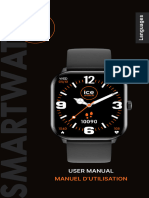 Instruction Manual Smartwatch One