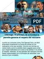 Mourinho Librillo Del Campeón