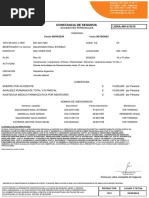 Certificado LIBRA 400 031610