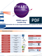 Optimisation Des Circuits D'approvisionnement Et Gestion Des Stocks