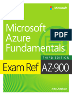 Exam Ref AZ 900 Book