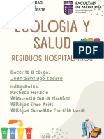 Residuos Hospitalarios