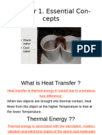 Heat and Mass Transfer Chapter 1