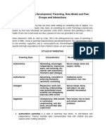 EDU-101 Factors Affecting Development