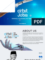 Orbit Jobs - Company Profile