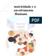 Psicomotricidade e o Desenvolvimento Humano Apostila04