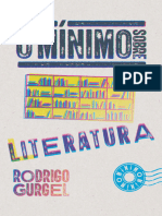 O Mã Nimo Sobre Literatura - Nodrm