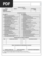 Cartilla de Mantenimiento Tractos Tipo 1