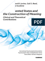 Levine - H Reed - G & Scarfone - D 2013 - Unrepresented States and The Construction of Meaning