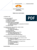 FILOSOFÍA - 23-24 Programación Didáctica