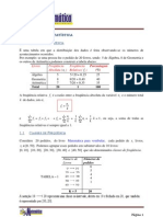 Elementos de Estatística