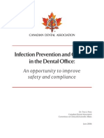 CDA InfectionControlManual2006