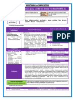 03 de Junio - Tutoria - Sexto Grado