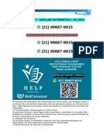 Mapa - Mat - Análise Matemática - 53 - 2024: Assessoria Nos Seus Trabalhos