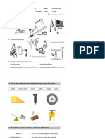 Simple Machines Quiz