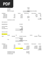 Classwork AdvTax 25-08-2023