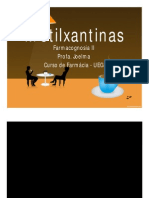 Metilxantinas (Modo de Compatibilidade