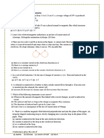 Electromagnetic Induction