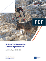 Union Civil Protection Knowledge Network-KRAG23001ENN